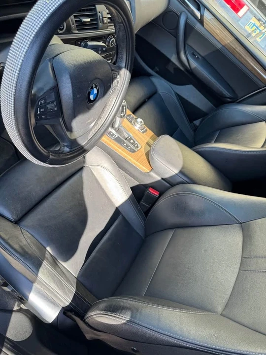 2011 BMW F25 X3 - Image 8 of 18