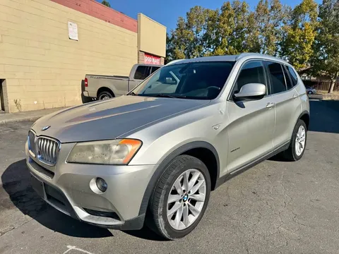 2011 BMW X3 xDrive28i