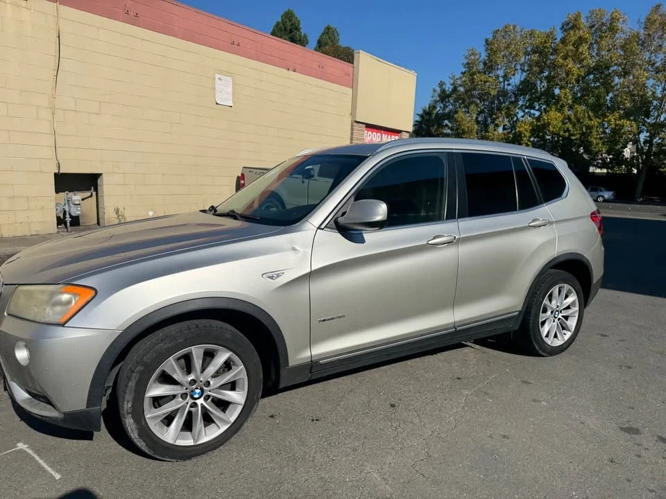 2011 BMW F25 X3 - Image 6 of 18