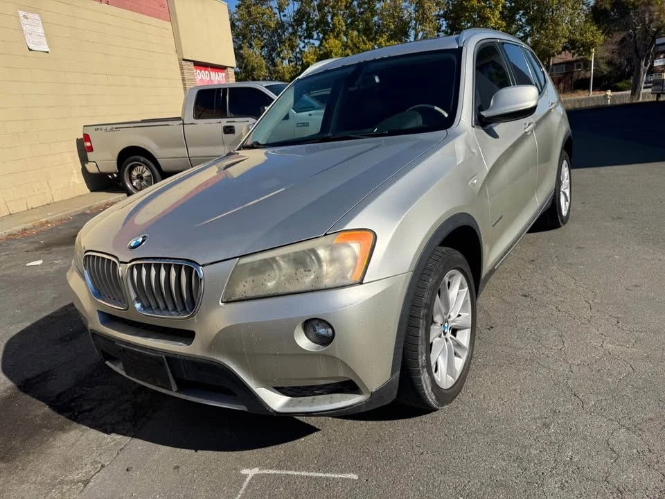 2011 BMW F25 X3 - Image 18 of 18