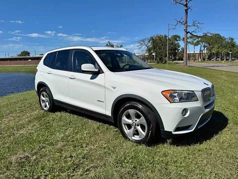 2011 BMW X3 xDrive28i