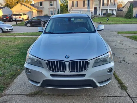 2011 BMW X3 xDrive28i