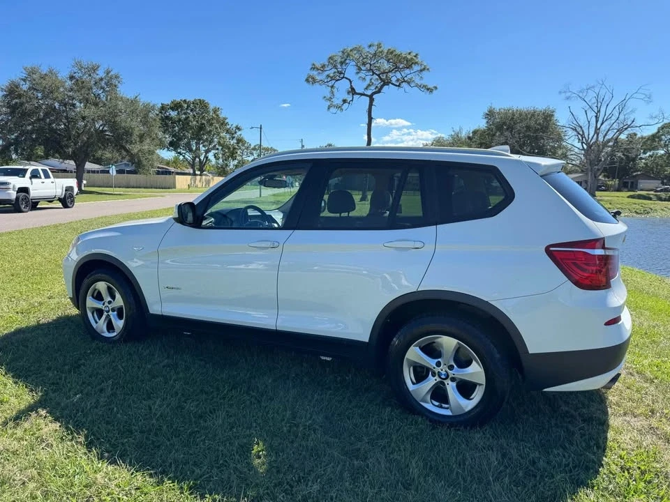 2011 BMW F25 X3 - Image 3 of 6