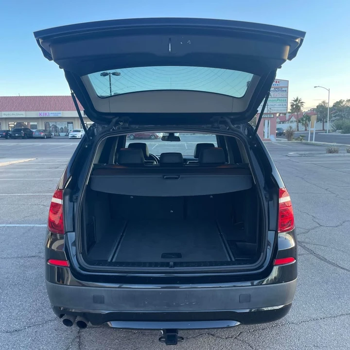 2011 BMW F25 X3 - Image 13 of 13