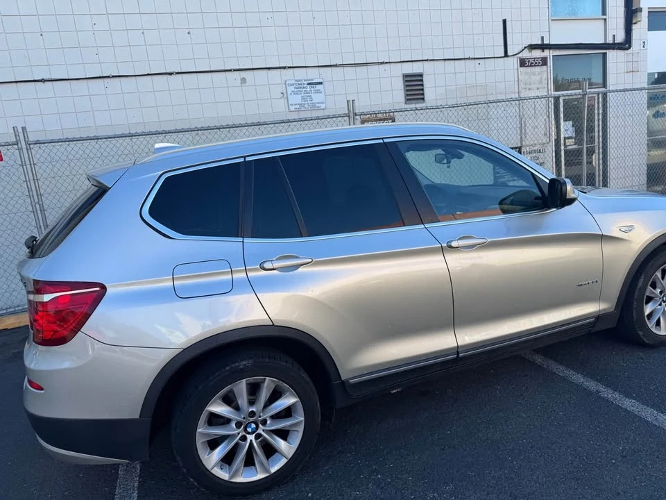 2011 BMW F25 X3 - Image 17 of 18