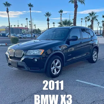 2011 BMW X3 xDrive28i