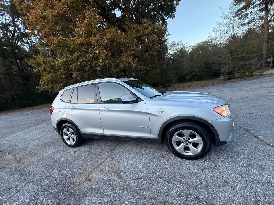 2011 BMW F25 X3 - Image 8 of 16