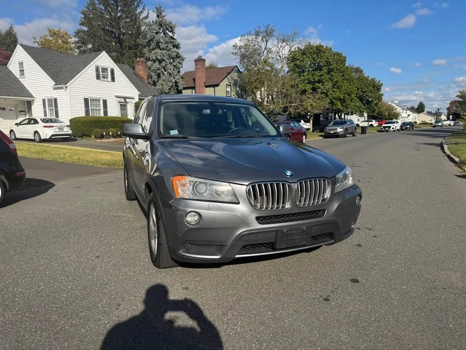 2011 BMW F25 X3 - Image 2 of 13