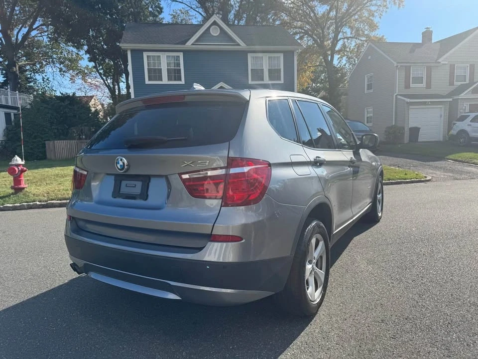 2011 BMW F25 X3 - Image 3 of 13
