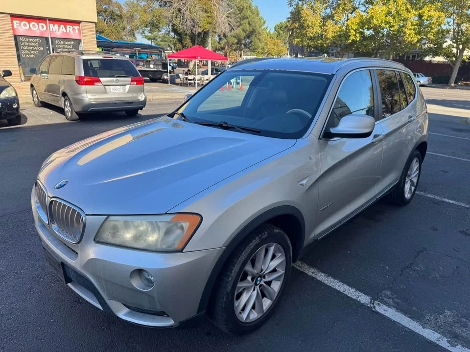 2011 BMW F25 X3 - Image 4 of 18