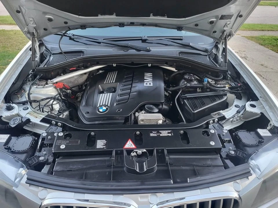 2011 BMW F25 X3 - Image 9 of 9