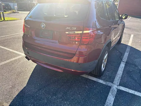 2011 BMW X3 xDrive28i
