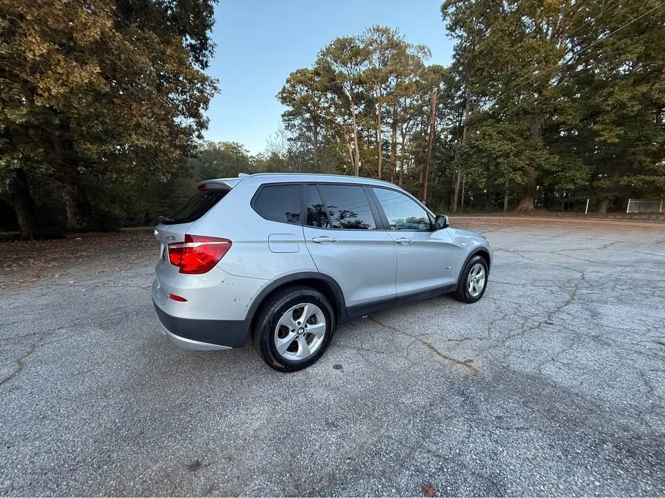 2011 BMW F25 X3 - Image 12 of 16