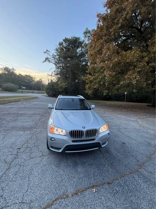 2011 BMW F25 X3 - Image 7 of 16