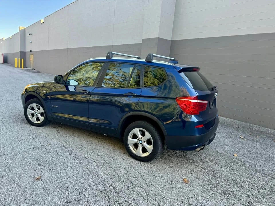 2011 BMW F25 X3 - Image 4 of 10