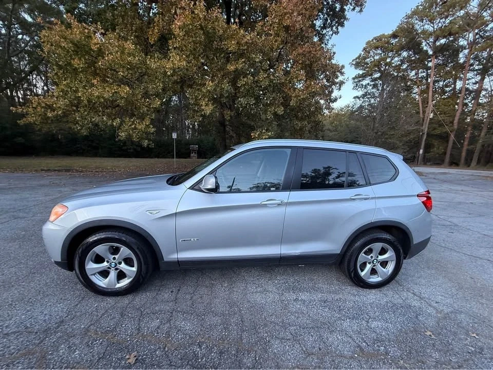 2011 BMW F25 X3 - Image 2 of 16