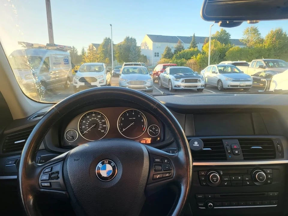 2011 BMW F25 X3 - Image 8 of 9