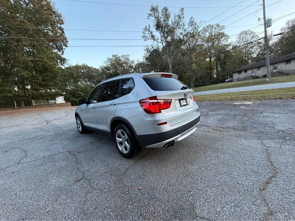 2011 BMW F25 X3 - Image 10 of 16