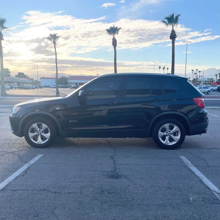 2011 BMW F25 X3 - Image 2 of 13