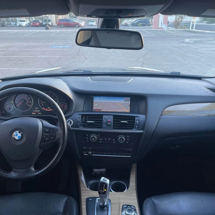 2011 BMW F25 X3 - Image 11 of 13