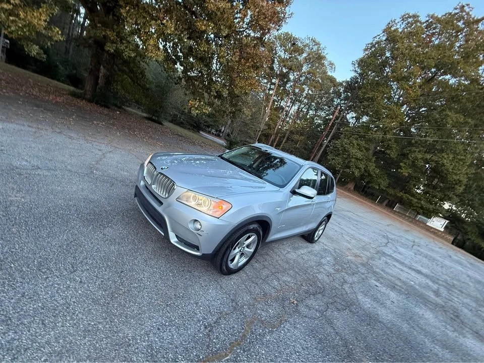 2011 BMW F25 X3 - Image 9 of 16