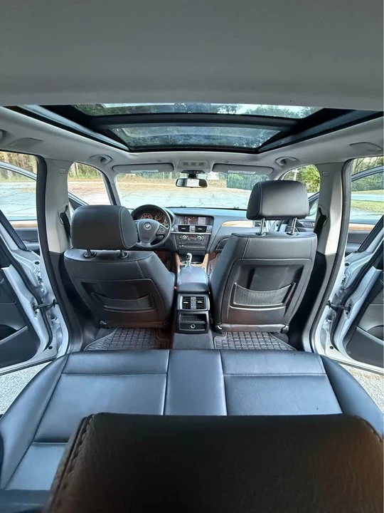 2011 BMW F25 X3 - Image 3 of 16