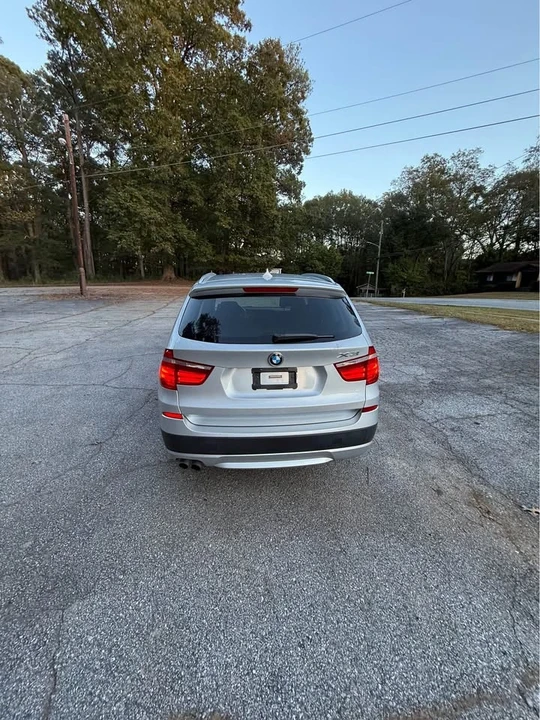 2011 BMW F25 X3 - Image 11 of 16
