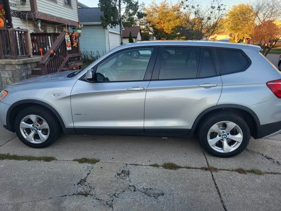 2011 BMW F25 X3 - Image 2 of 9
