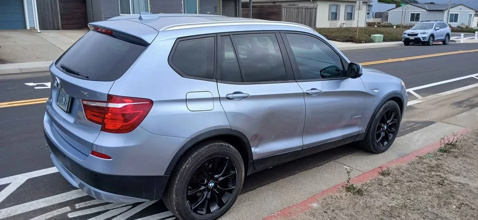 2011 BMW F25 X3 - Image 3 of 7