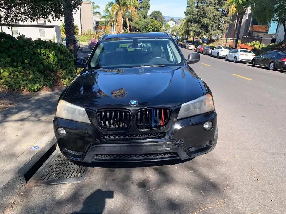 2011 BMW F25 X3 - Image 2 of 18