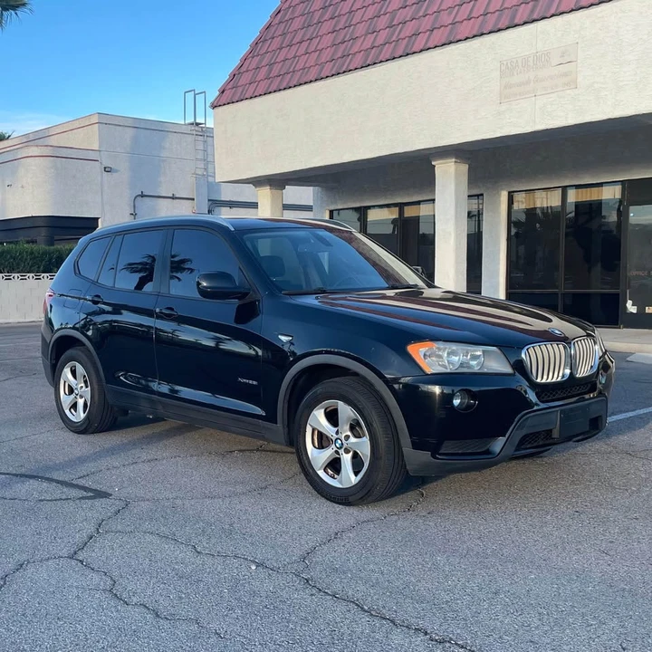 2011 BMW F25 X3 - Image 6 of 13