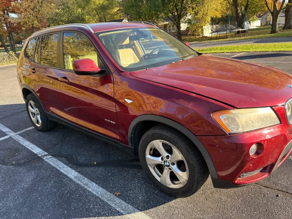 2011 BMW F25 X3 - Image 6 of 6