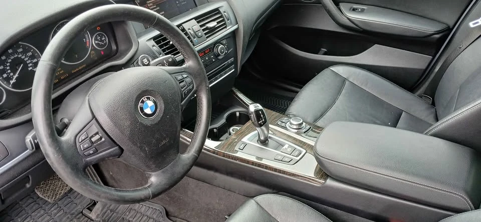 2011 BMW F25 X3 - Image 7 of 7