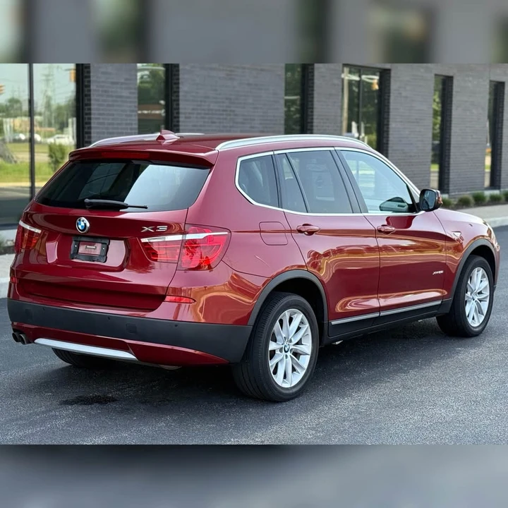 2011 BMW F25 X3 - Image 2 of 10