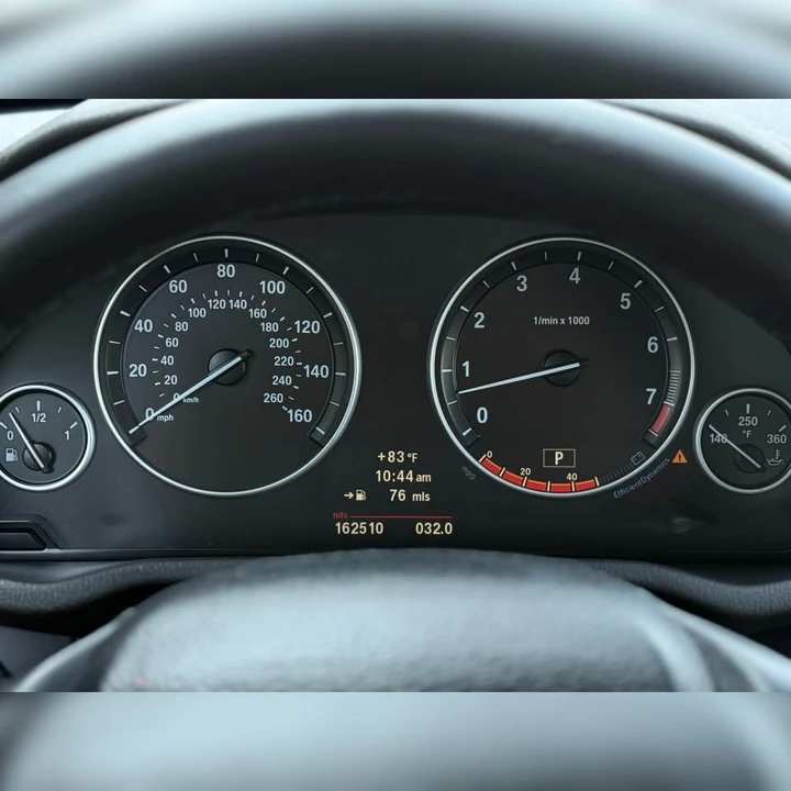2011 BMW F25 X3 - Image 10 of 10