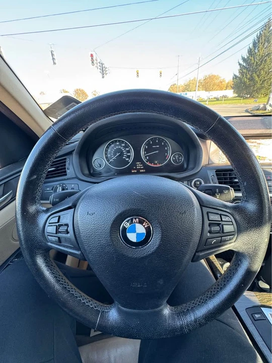 2011 BMW F25 X3 - Image 12 of 13