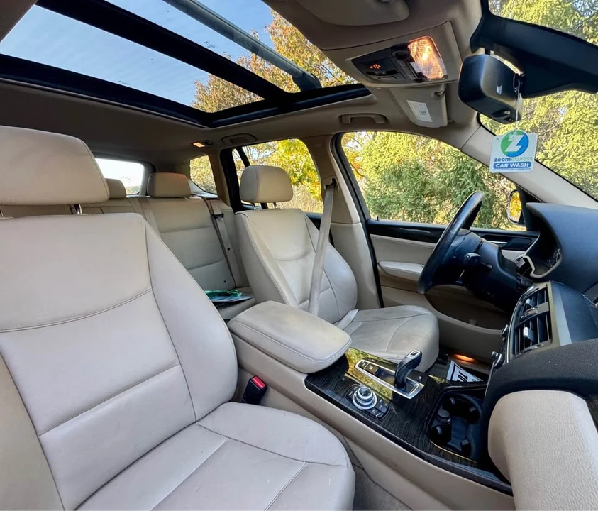2011 BMW F25 X3 - Image 11 of 13
