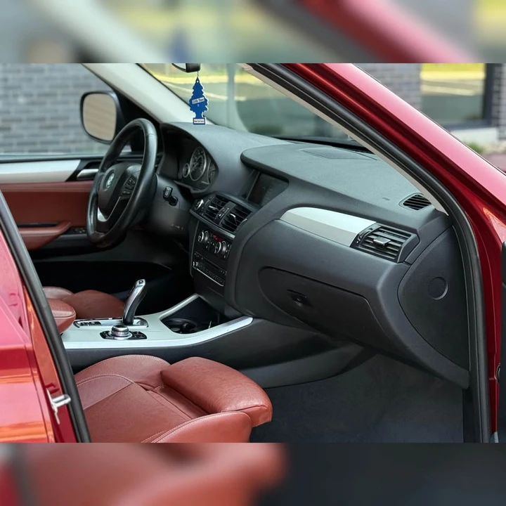 2011 BMW F25 X3 - Image 9 of 10