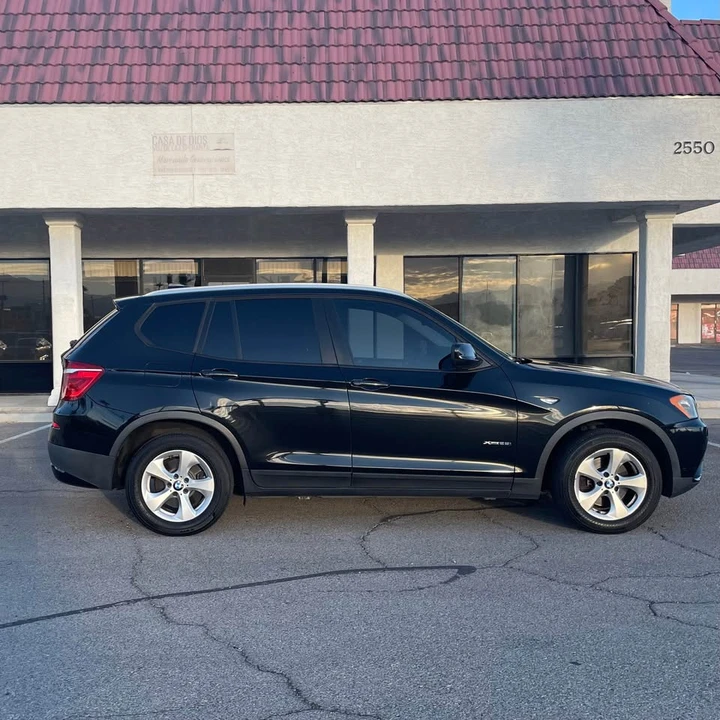 2011 BMW F25 X3 - Image 5 of 13