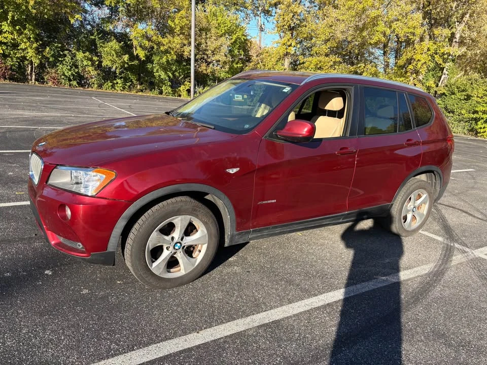 2011 BMW F25 X3 - Image 5 of 6