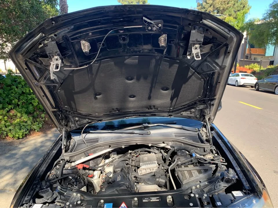 2011 BMW F25 X3 - Image 17 of 18