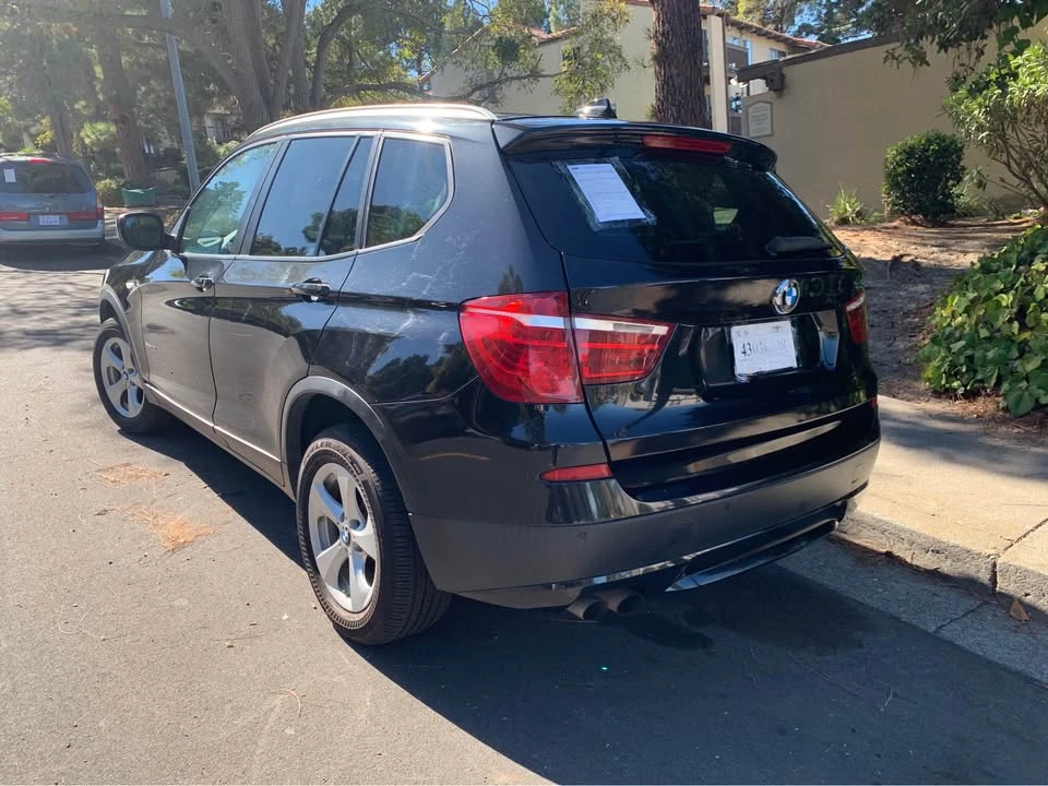 2011 BMW F25 X3 - Image 5 of 18