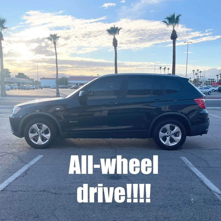 2011 BMW F25 X3 - Image 2 of 13