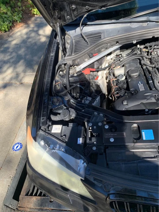2011 BMW F25 X3 - Image 15 of 18
