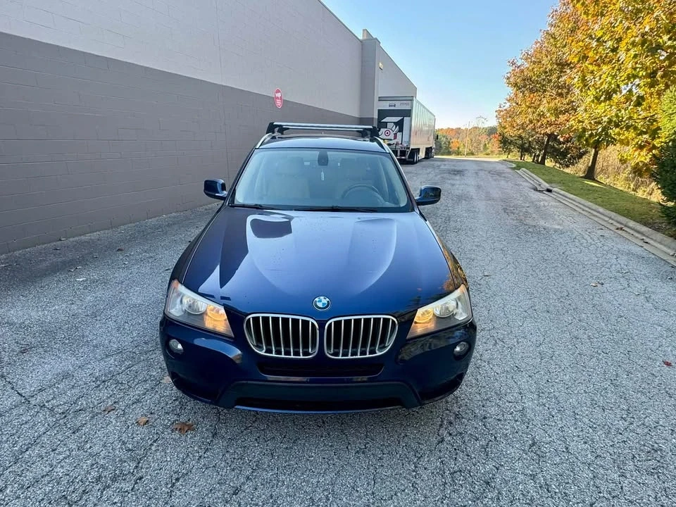 2011 BMW F25 X3 - Image 3 of 10