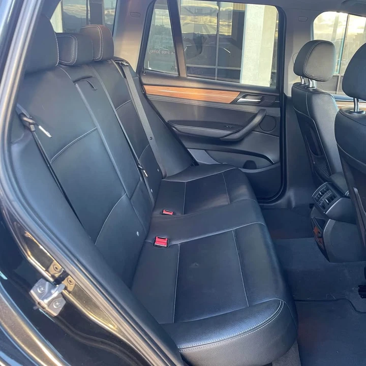 2011 BMW F25 X3 - Image 10 of 13