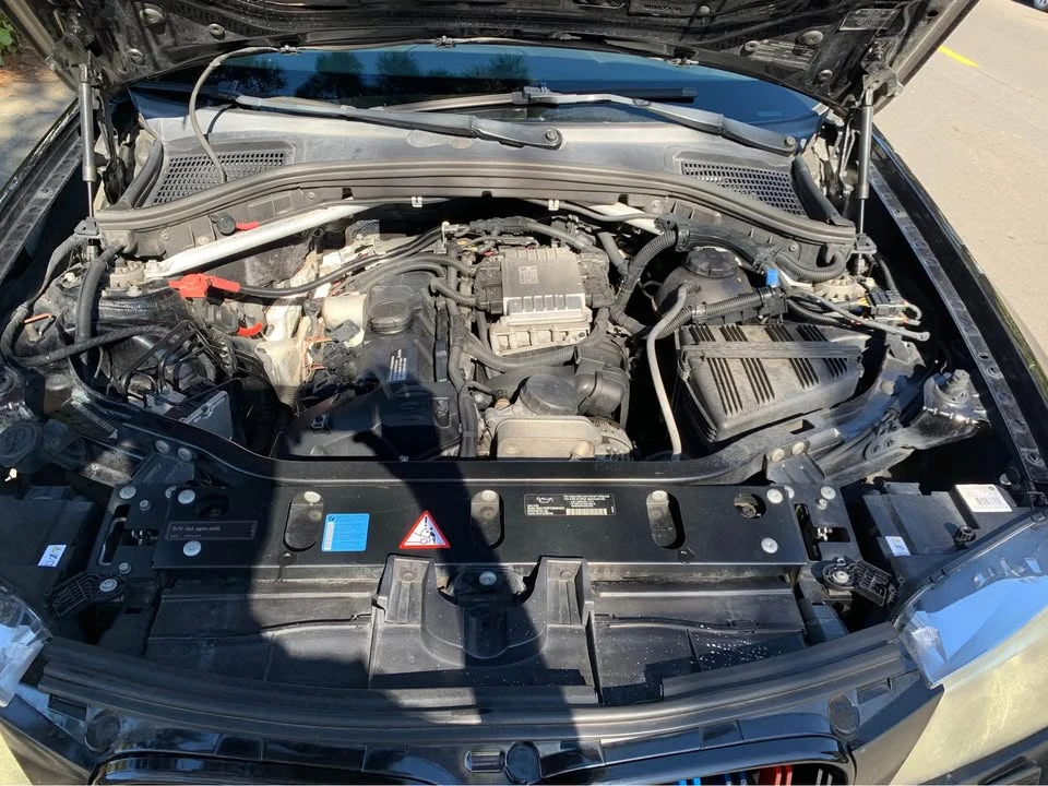 2011 BMW F25 X3 - Image 14 of 16
