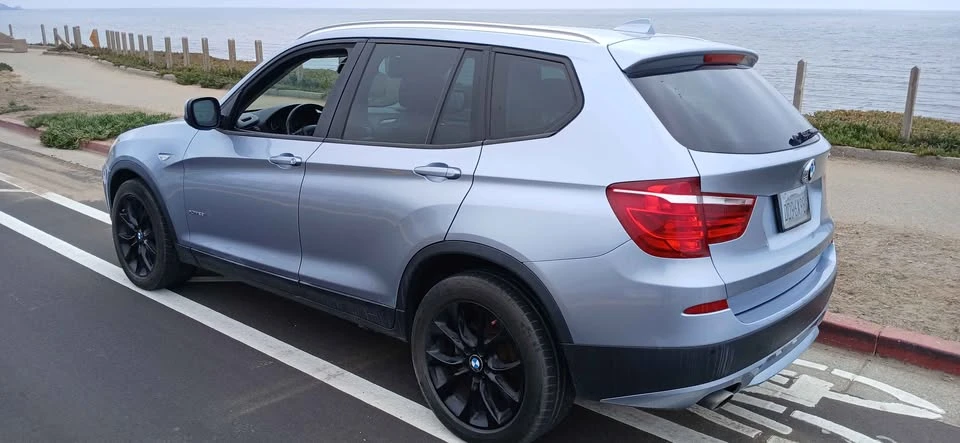 2011 BMW F25 X3 - Image 2 of 7