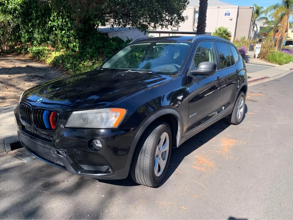 2011 BMW F25 X3 - Image 3 of 18