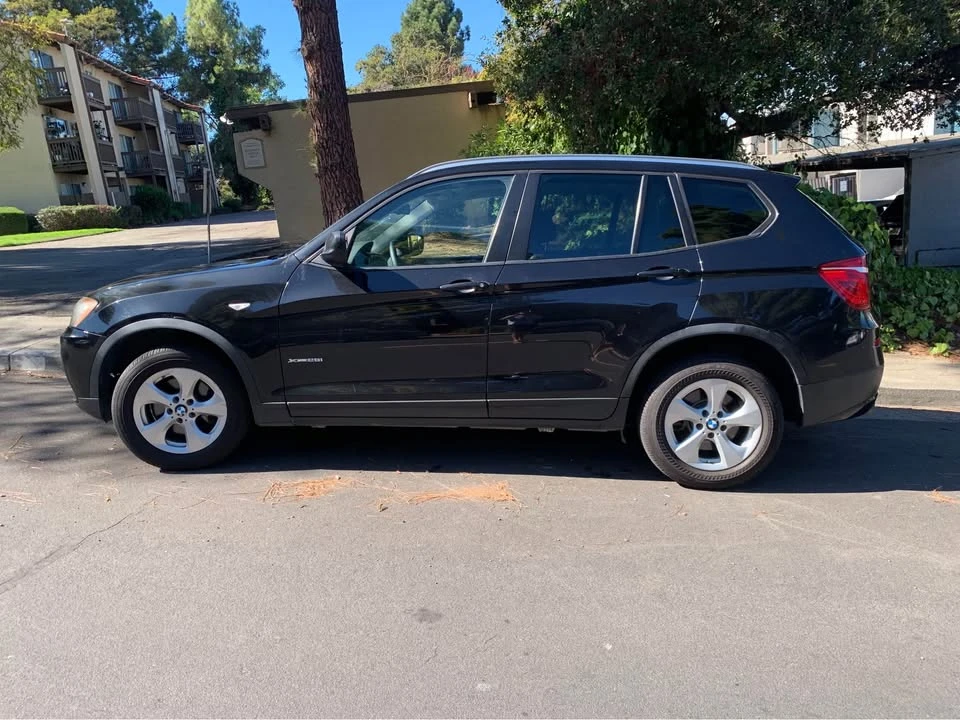2011 BMW F25 X3 - Image 2 of 16
